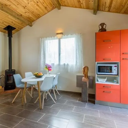 La Maison Bleue Semesterbostad