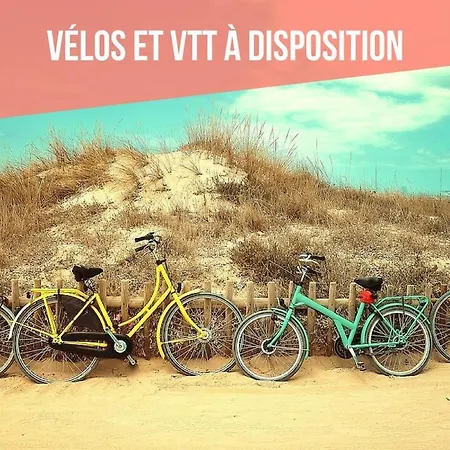 Semesterbostad La Maison Bleue