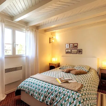 La Maison Bleue Linxe