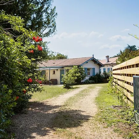 La Maison Bleue