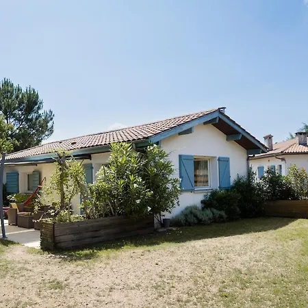 La Maison Bleue Semesterbostad