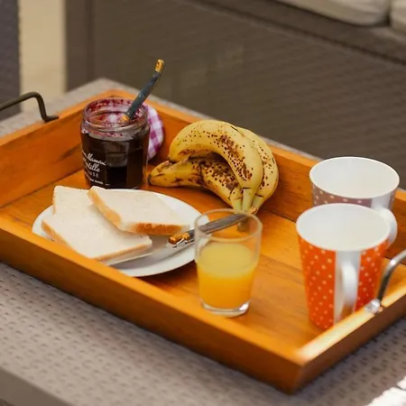 La Maison Bleue Semesterbostad *