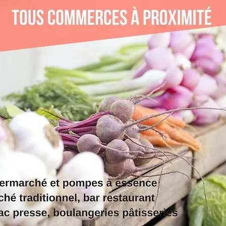 La Maison Bleue * Linxe