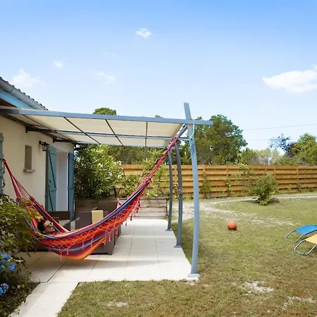 La Maison Bleue Semesterbostad *