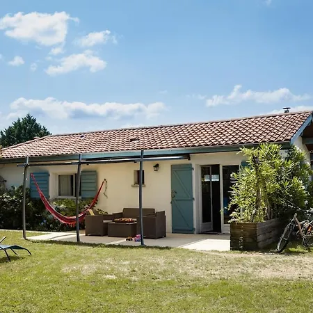 La Maison Bleue Linxe