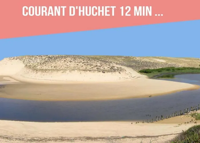 La Maison Bleue * Linxe