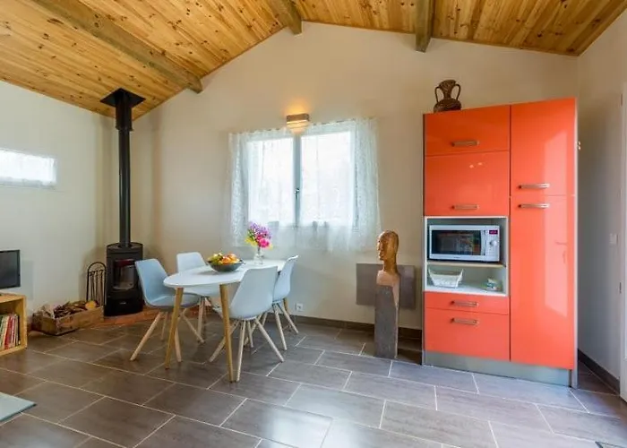 La Maison Bleue 펜션