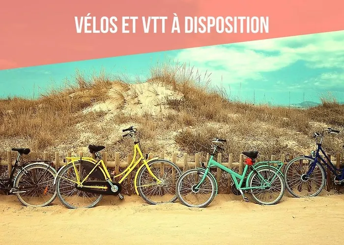 펜션 La Maison Bleue