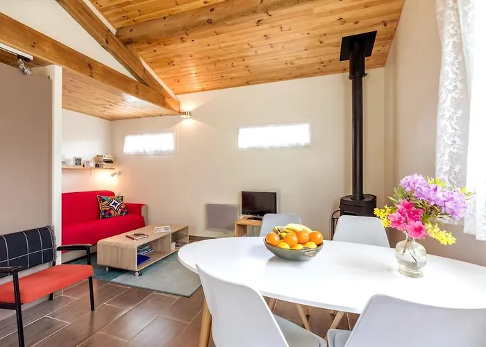 La Maison Bleue * Linxe