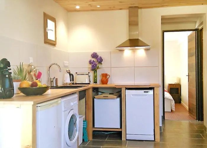 La Maison Bleue * Linxe