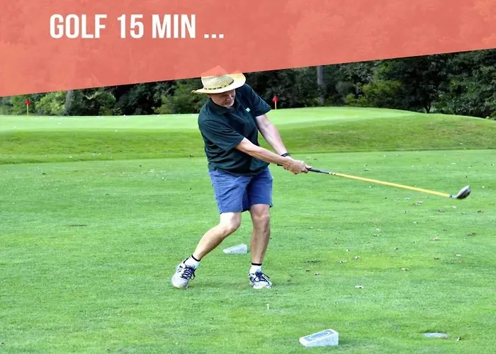 La Maison Bleue * Linxe