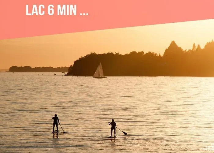 펜션 La Maison Bleue